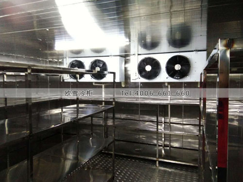 廣西省柳州市奧成電氣有限公司冷藏庫